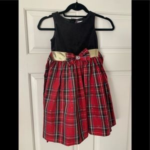 Dollie and Me Holiday Dress